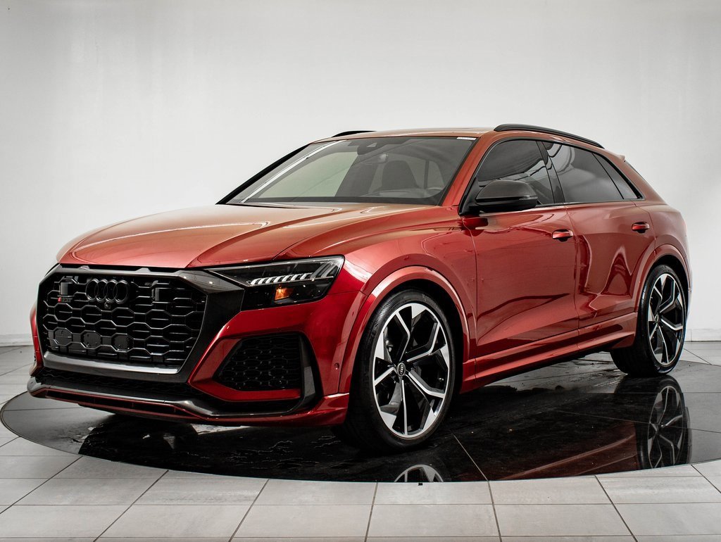 2024 Audi RS Q8 Base's photo