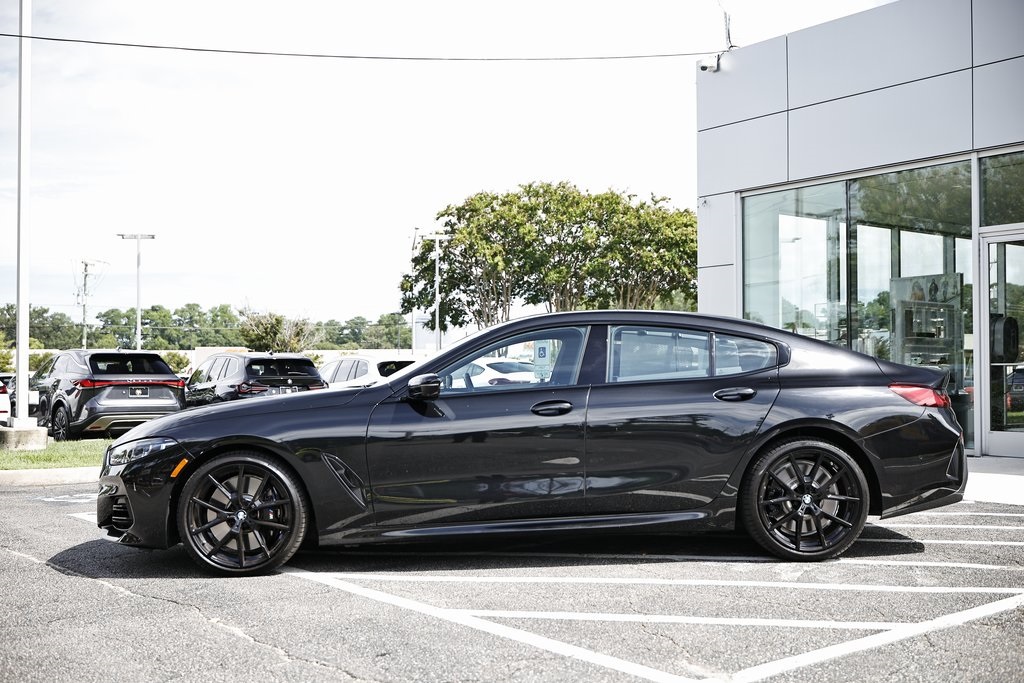 2024 Bmw 840i Gran Coupe photo 3