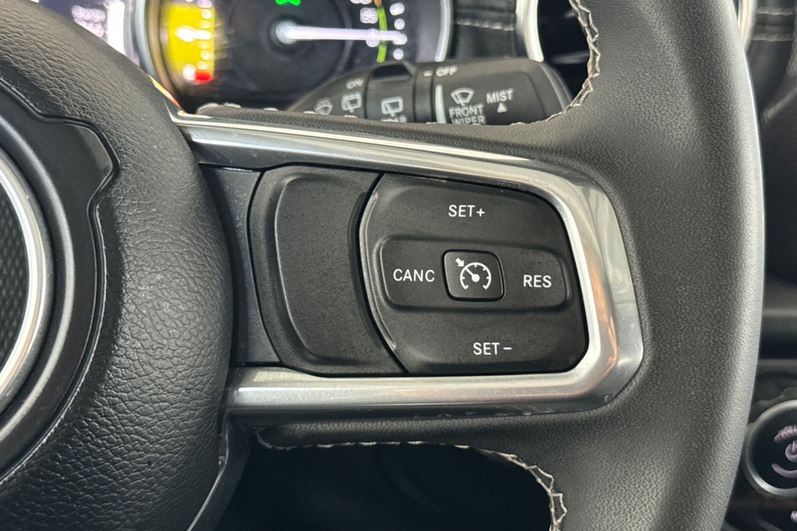 2023 Jeep Wrangler Sahara 4xe photo 29