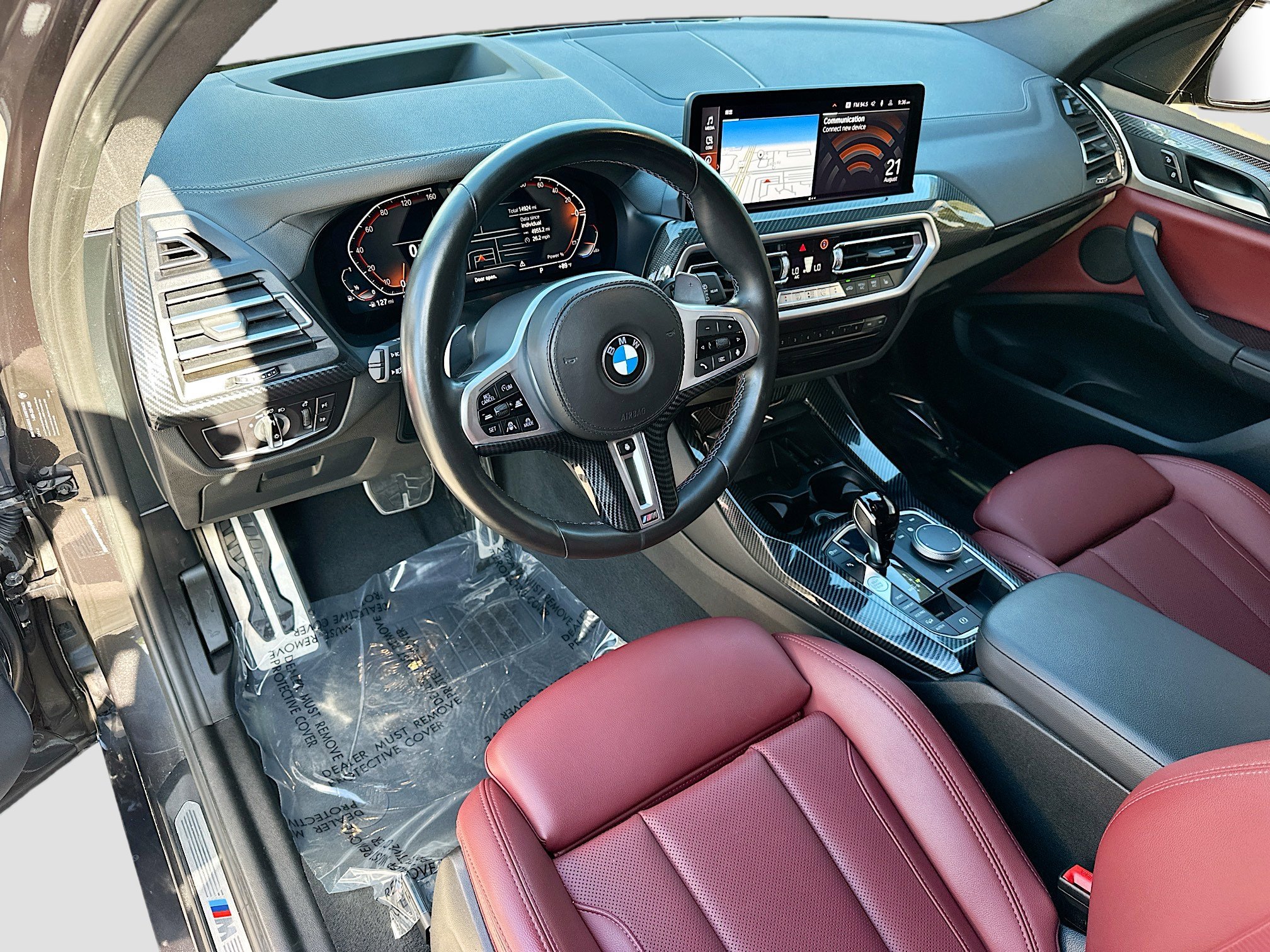 2023 Bmw X3 M40i photo 7