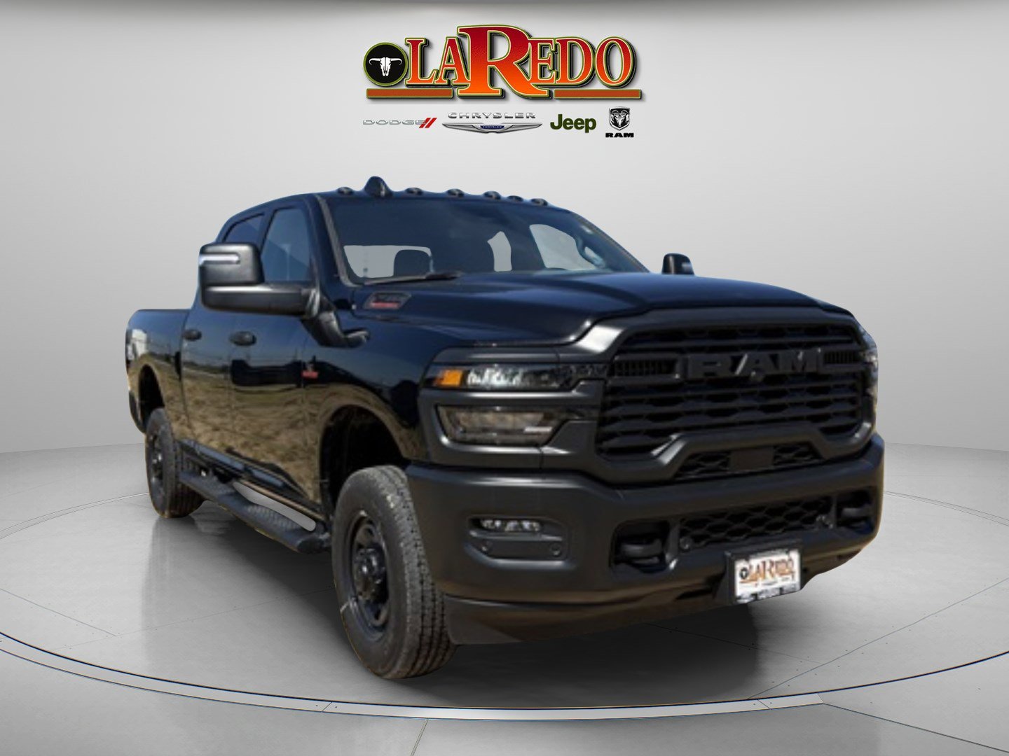 2026 RAM Ram 2500 Pickup Tradesman's photo
