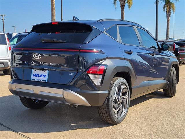 2026 Hyundai Kona SEL photo 4