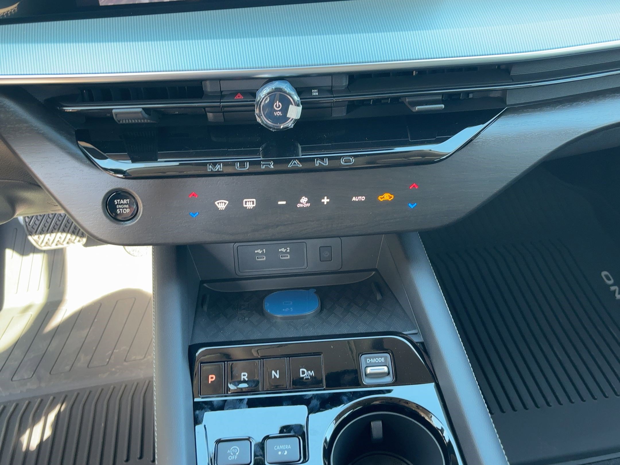 2026 Nissan Murano Platinum photo 19