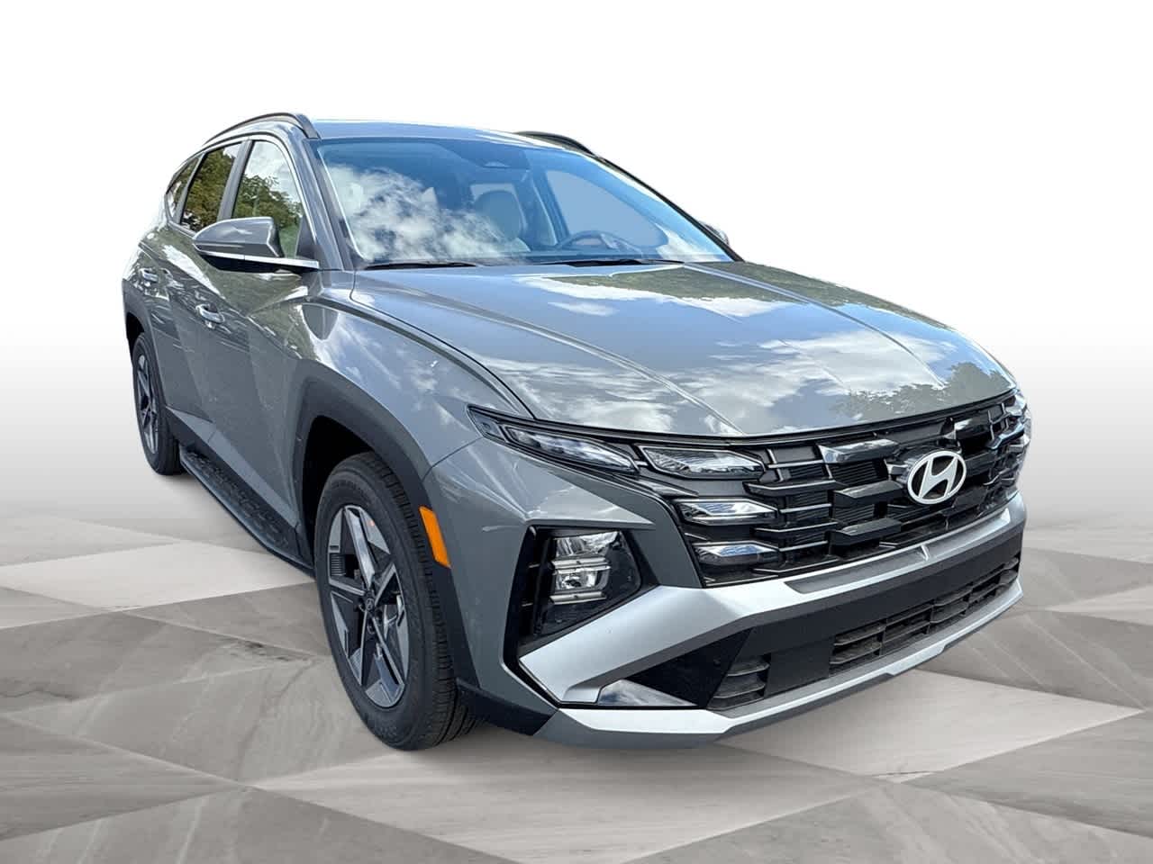 2026 Hyundai Tucson SEL Convenience photo 2
