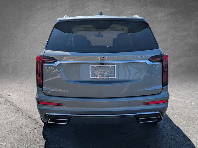 2023 Cadillac XT6 Premium Luxury photo 4