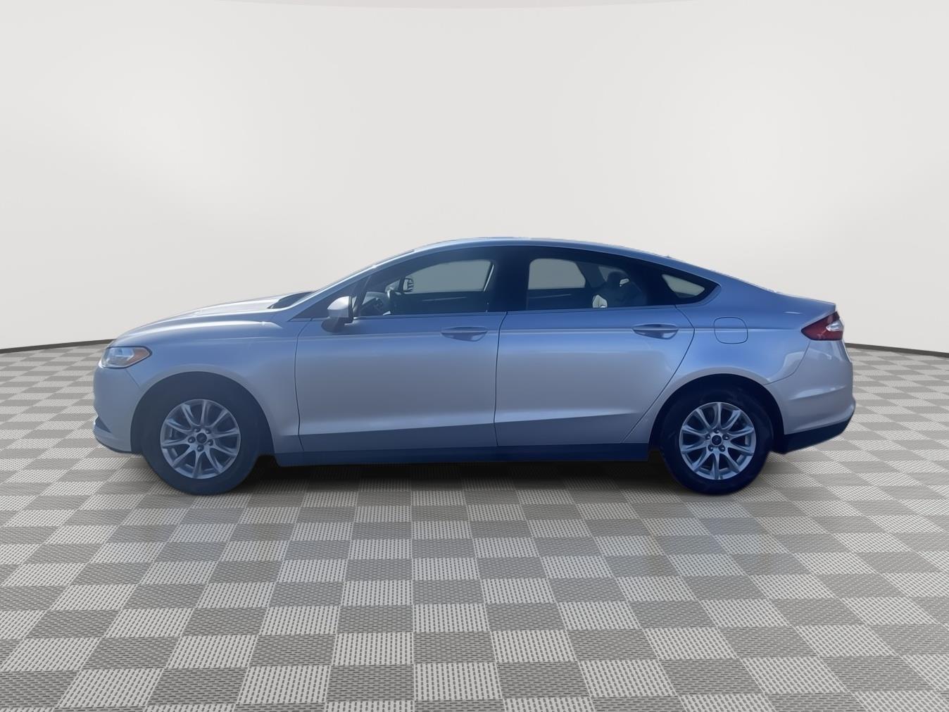 Used 2016 Ford Fusion S with VIN 3FA6P0G78GR282977 for sale in Moses Lake, WA
