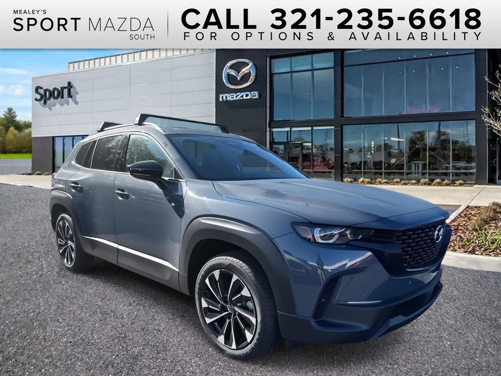 2026 Mazda CX-50 Premium Plus's photo