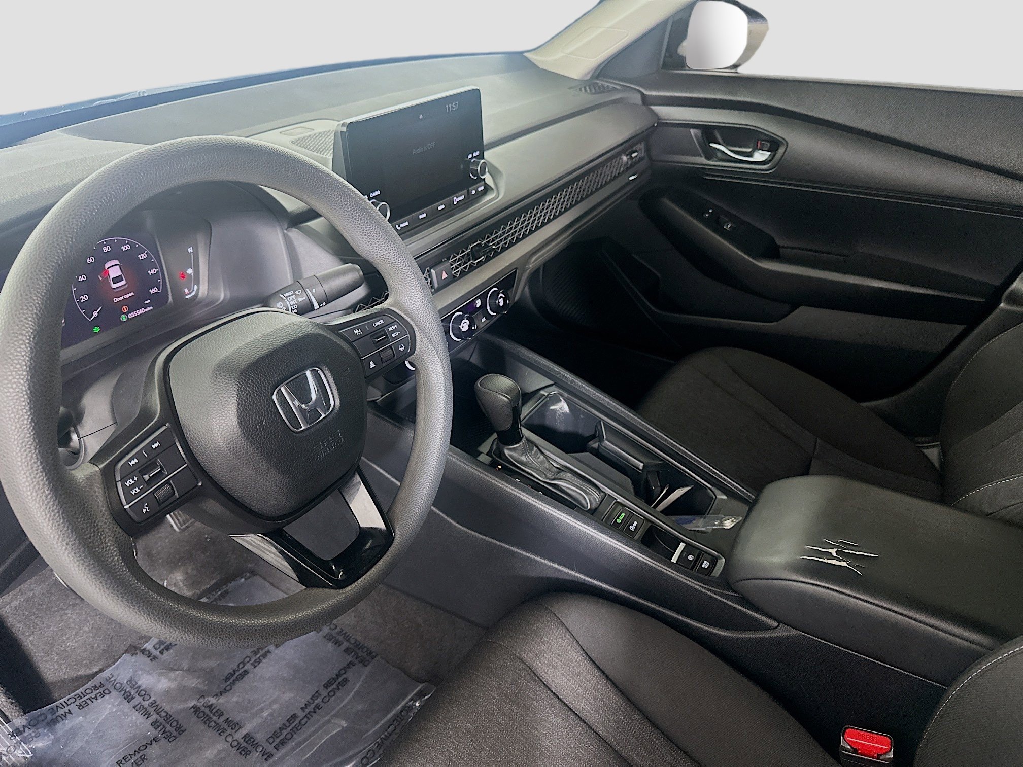 2023 Honda Accord LX photo 4