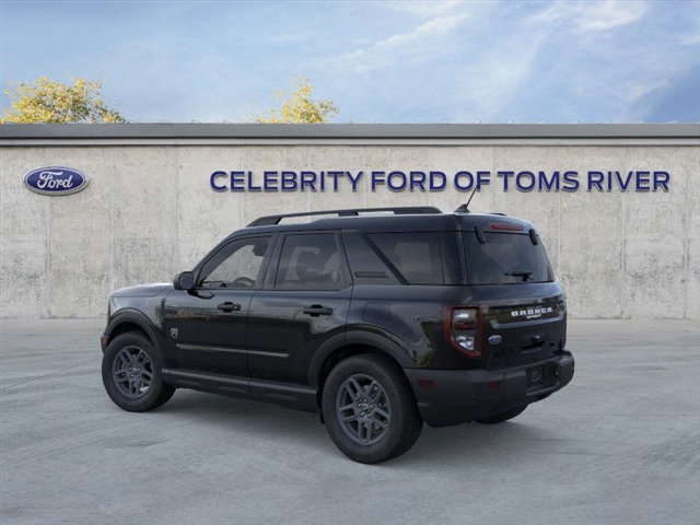 2025 Ford Bronco Sport Big Bend photo 2