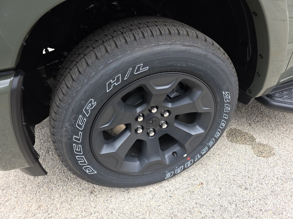 2026 Ram 1500 Big Horn Lone Star photo 4