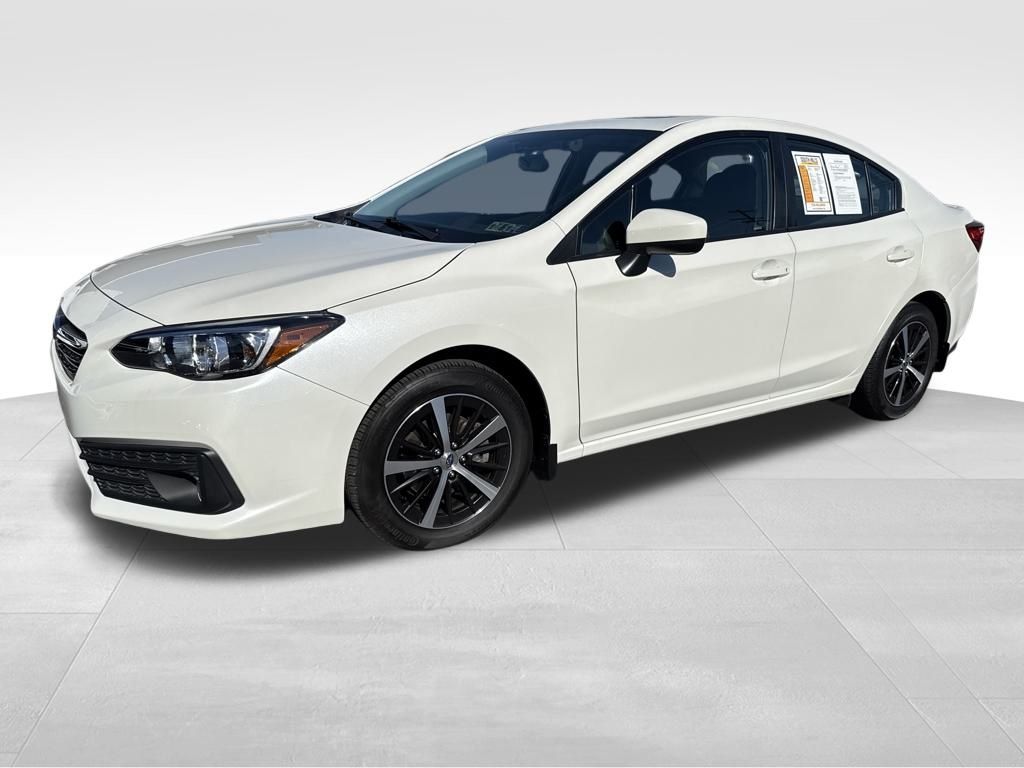 2023 Subaru Impreza Premium photo 2