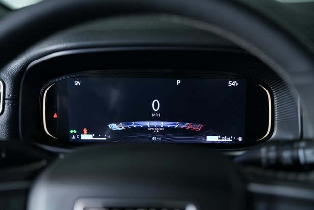 2025 Jeep Wagoneer Series II photo 3