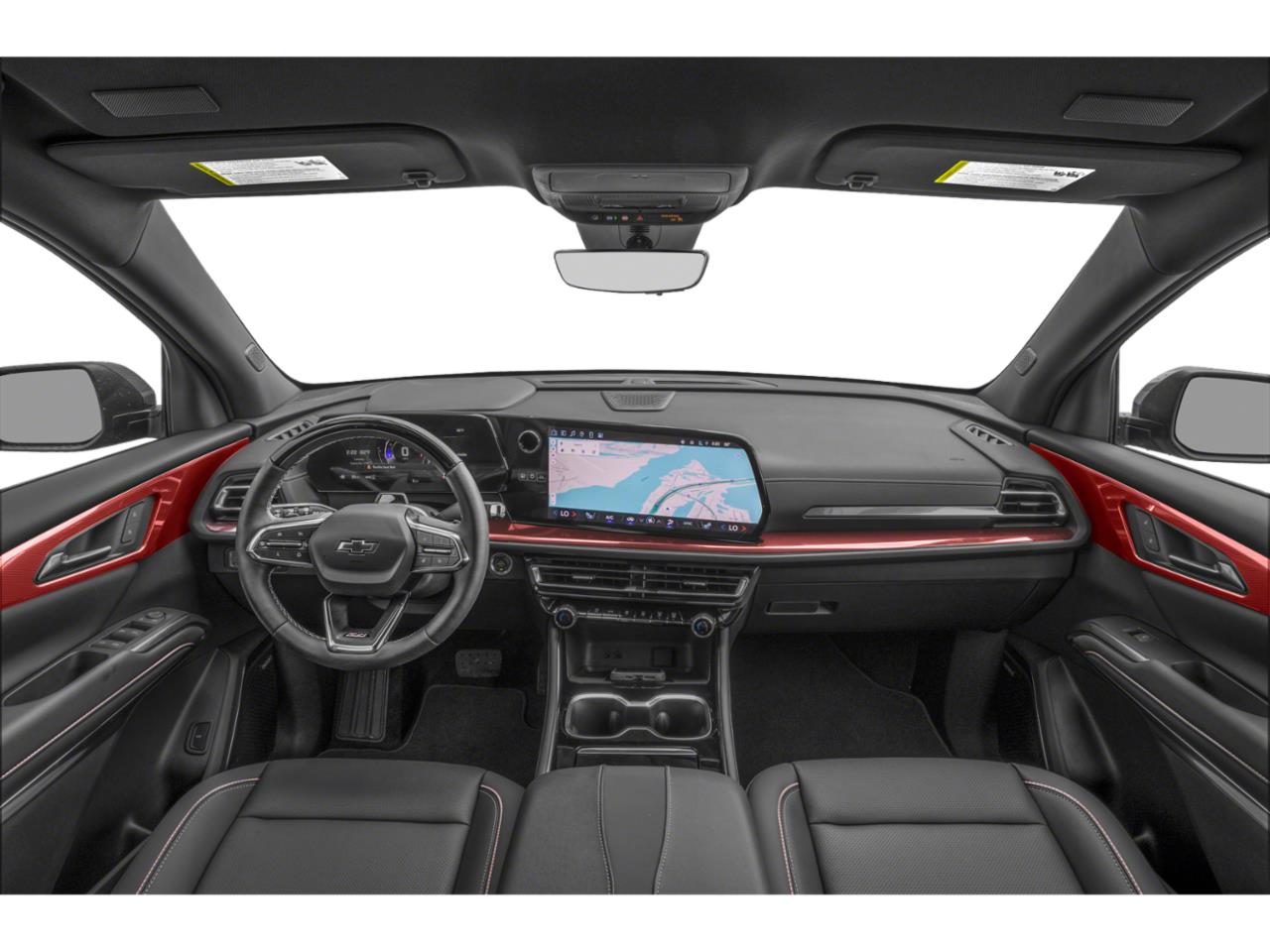 2026 Chevrolet Traverse Z71 photo 5