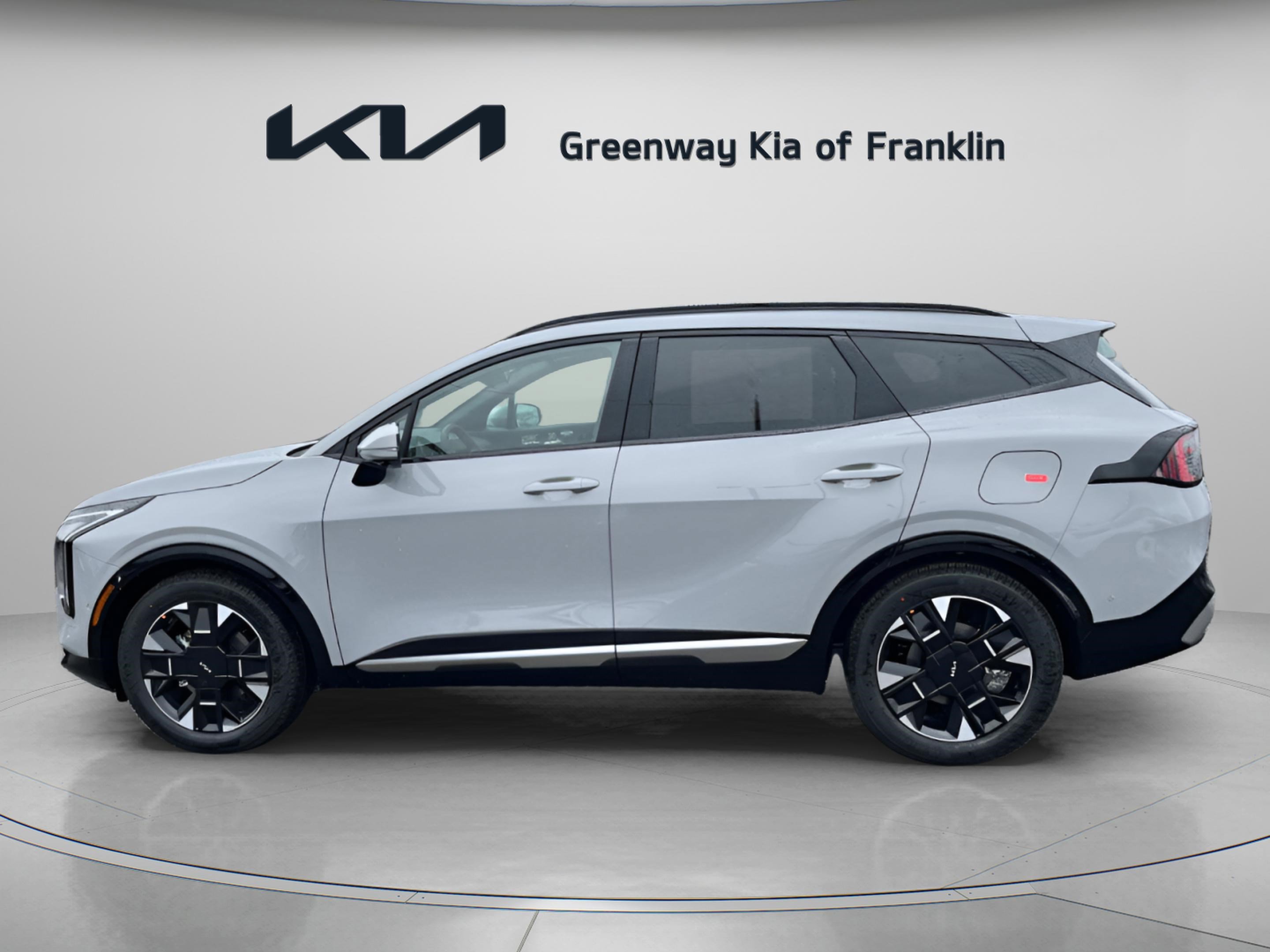 2026 Kia Sportage SX Prestige photo 3