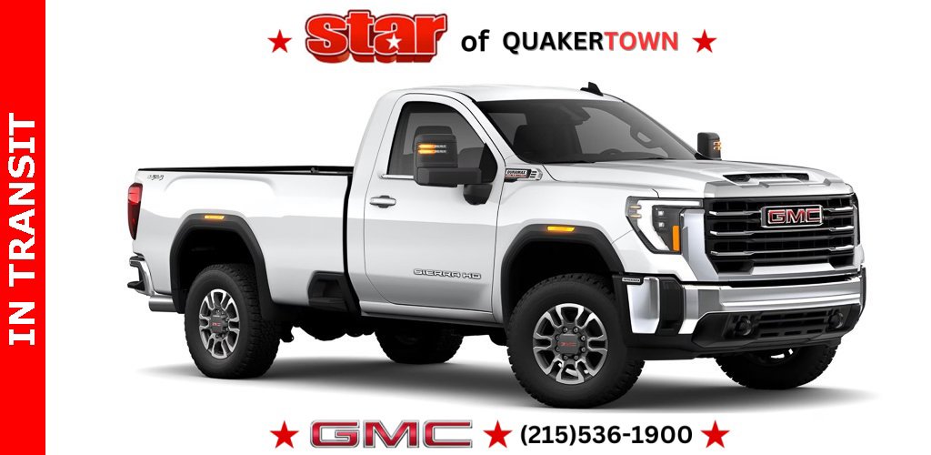 2025 GMC Sierra 3500HD Pro's photo