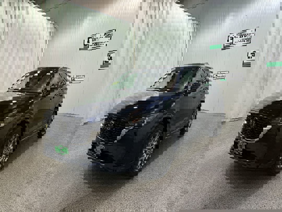 2025 Mazda CX-5 2.5 Premium Plus photo 4