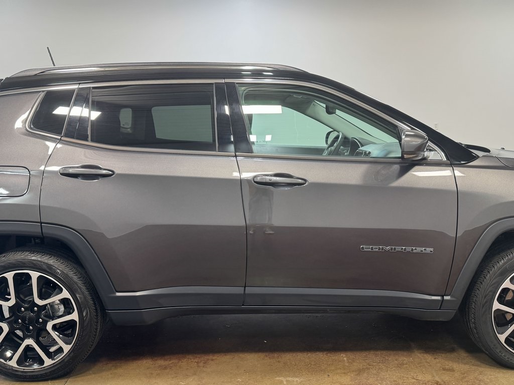 2019 Jeep Compass Limited photo 27