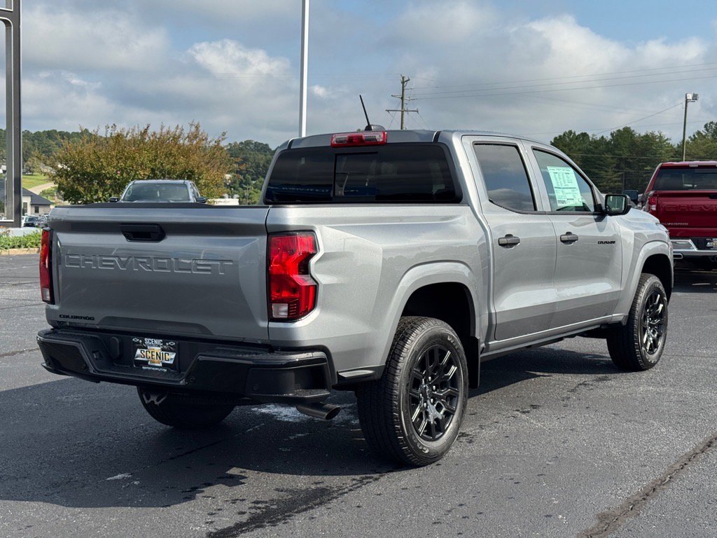 2026 Chevrolet Colorado Work Truck photo 3