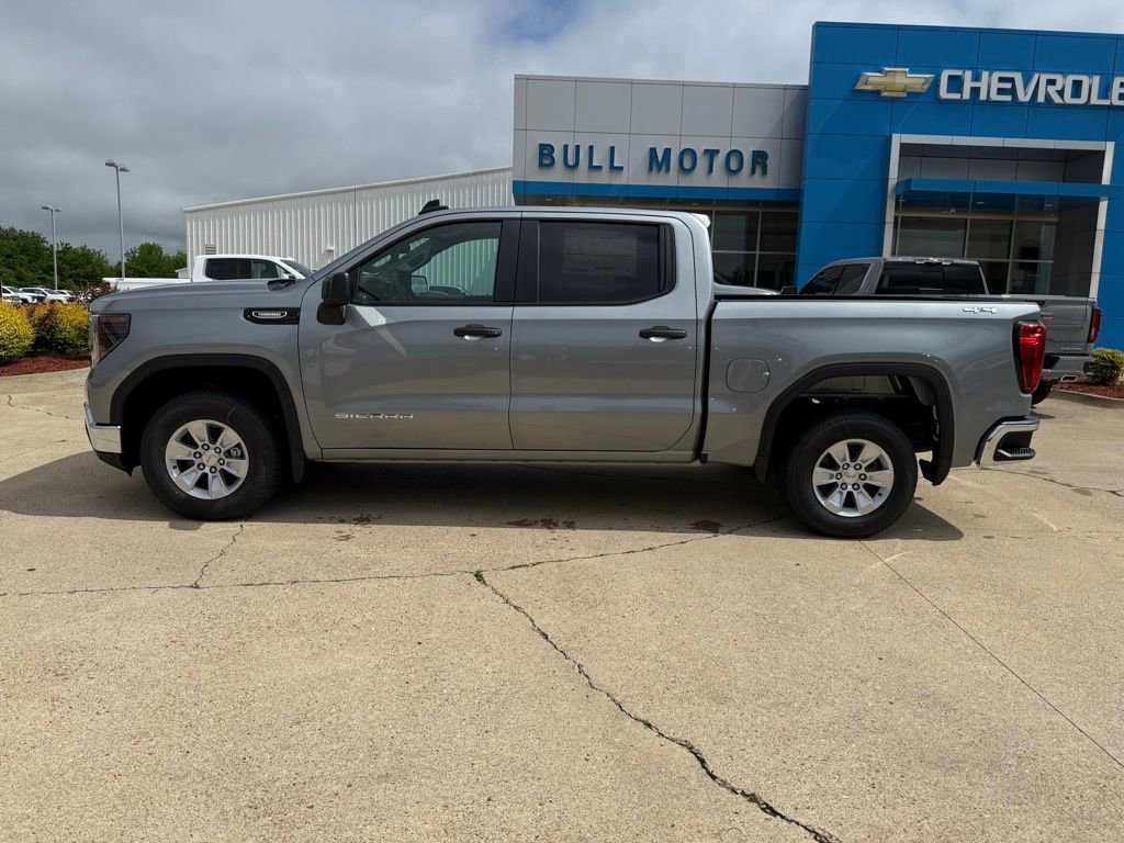 2025 GMC Sierra 1500