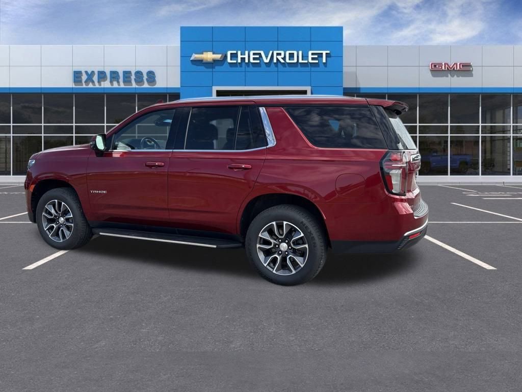 2021 Chevrolet Tahoe LT photo 5
