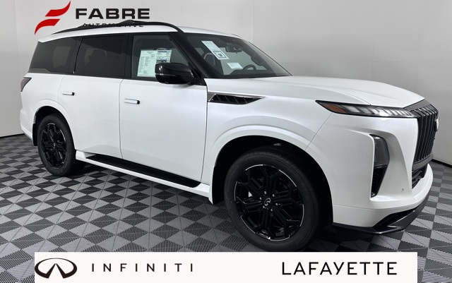 2026 INFINITI QX80 Sport's photo