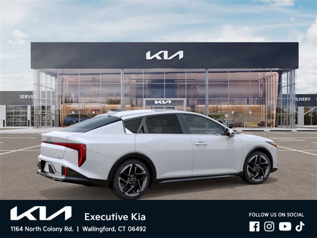 2025 Kia K4 GT-Line photo 7