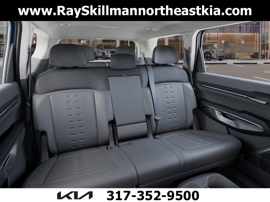 2026 Kia EV9 Wind photo 14