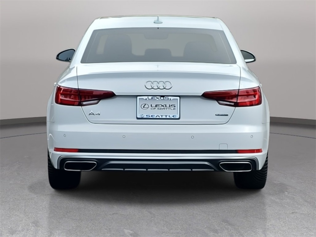 2019 Audi A4 2.0T Premium Plus photo 5