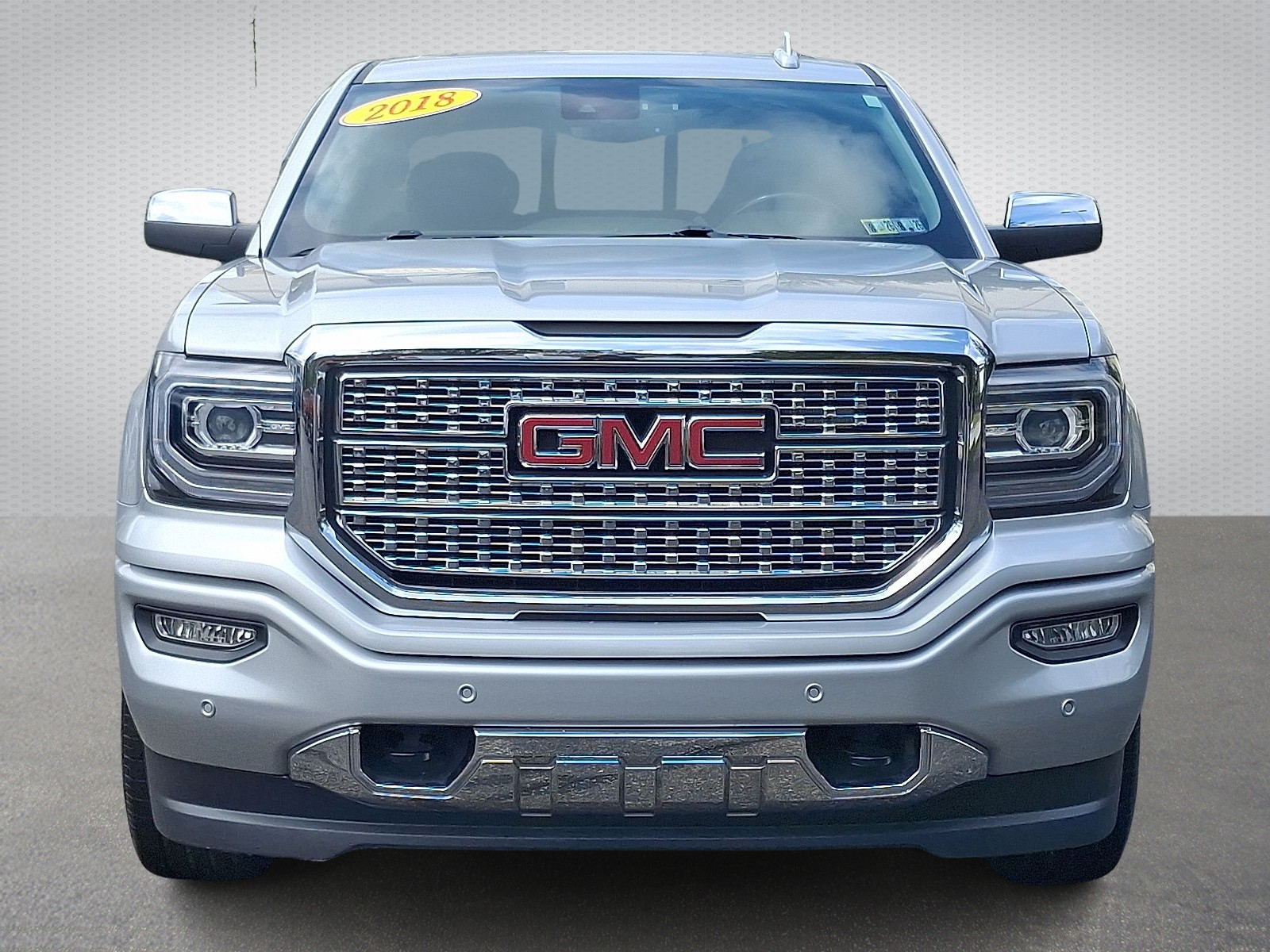 2018 Gmc Sierra 1500 Denali photo 2