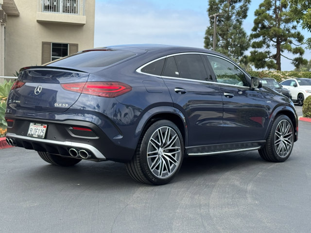 2024 Mercedes Benz GLE AMG 53 4MATIC Coupe photo 10