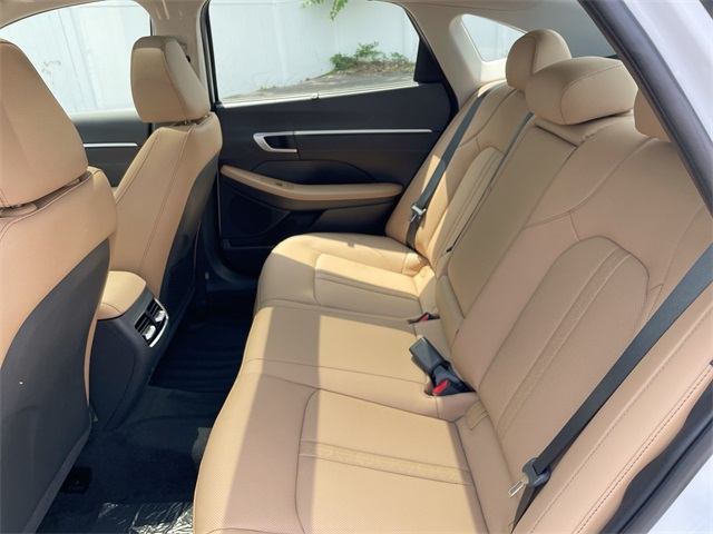 2025 Hyundai Sonata Hybrid Limited photo 45