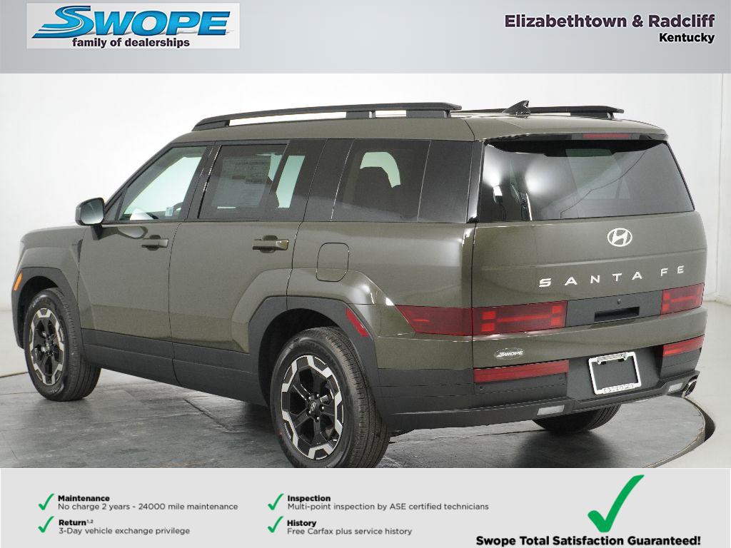2026 Hyundai Santa Fe SEL photo 4