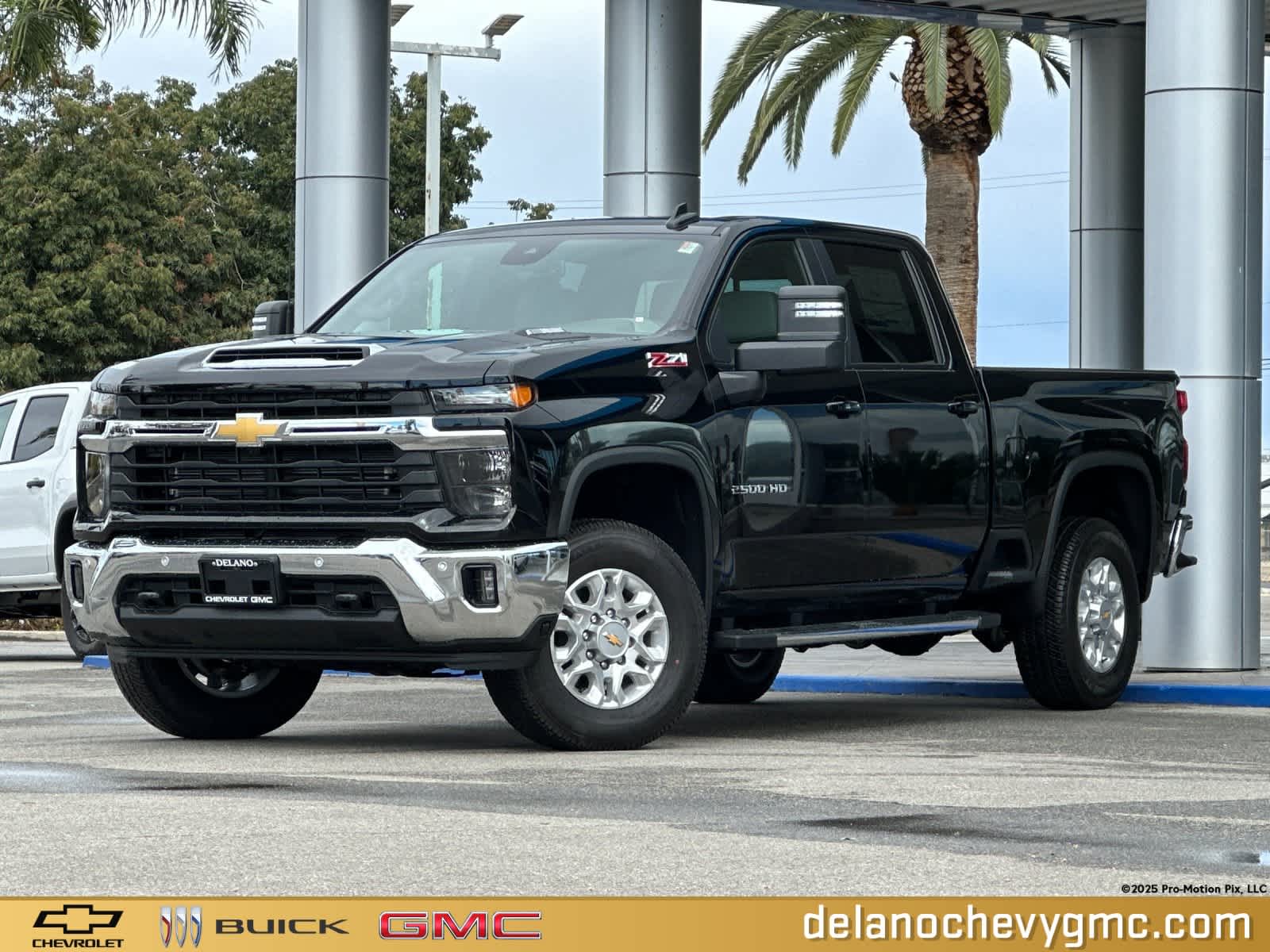 2026 Chevrolet Silverado 2500HD LT's photo
