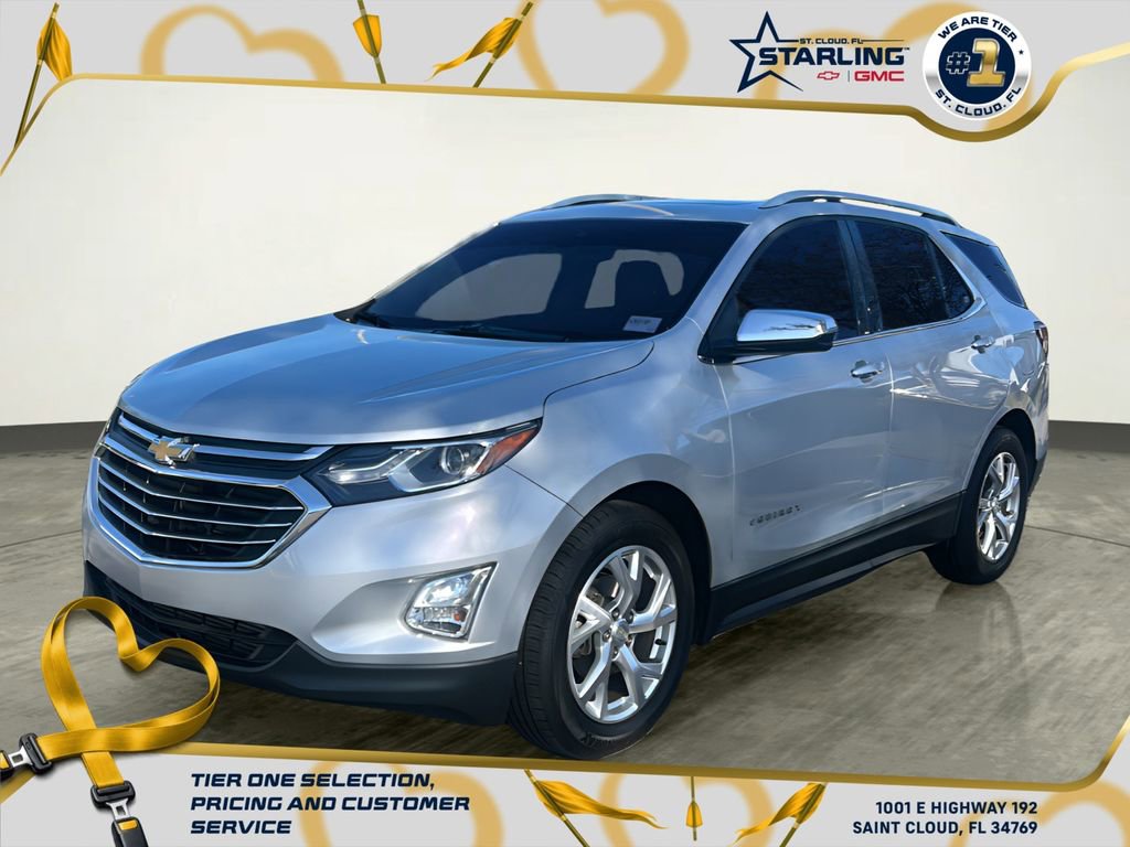 2018 Chevrolet Equinox Premier