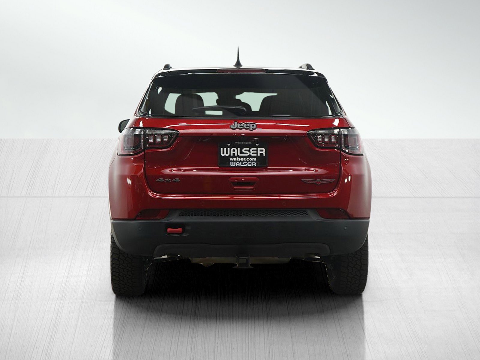 2025 Jeep Compass Trailhawk photo 3