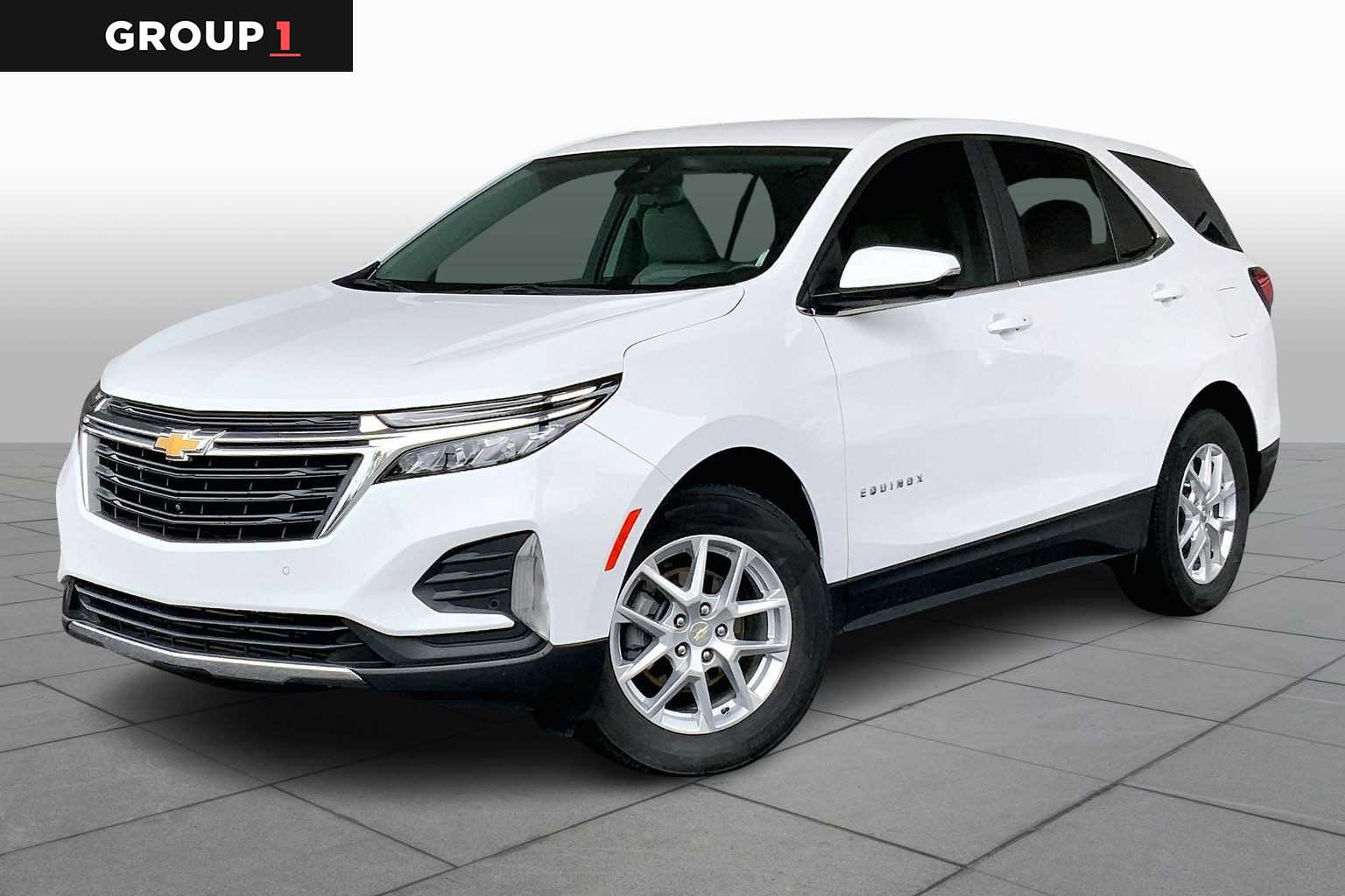 2022 Chevrolet Equinox LT's photo