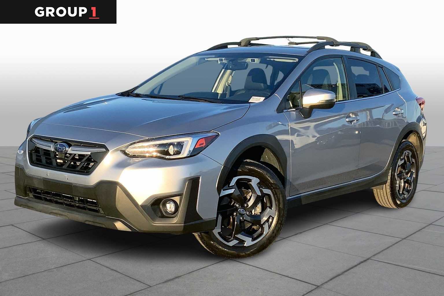 2021 Subaru Crosstrek Limited's photo