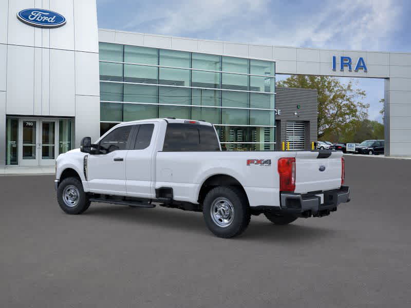 2025 Ford F-250 XL photo 4