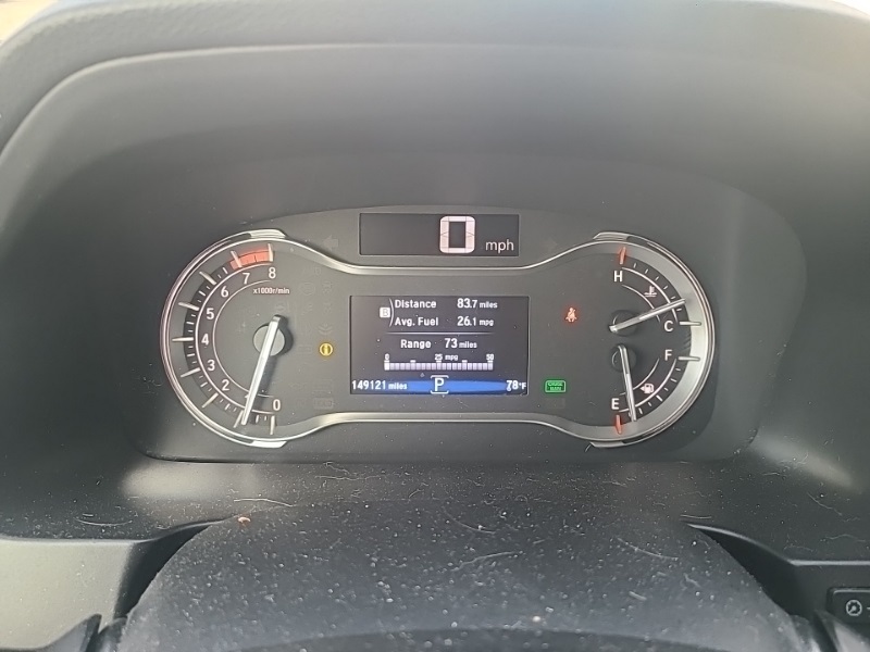 2017 Honda Pilot EX-L photo 12