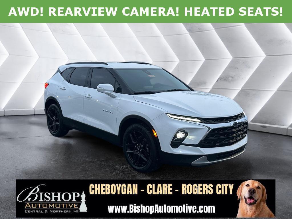2024 Chevrolet Blazer 3LT's photo