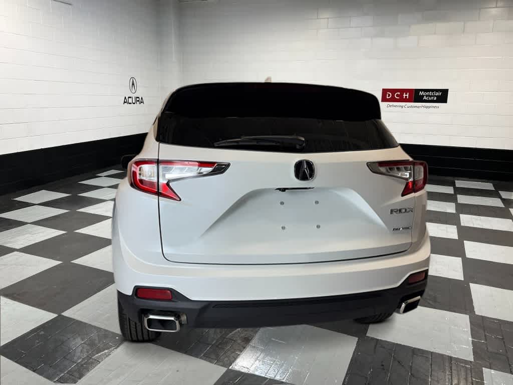2025 Acura RDX photo 4