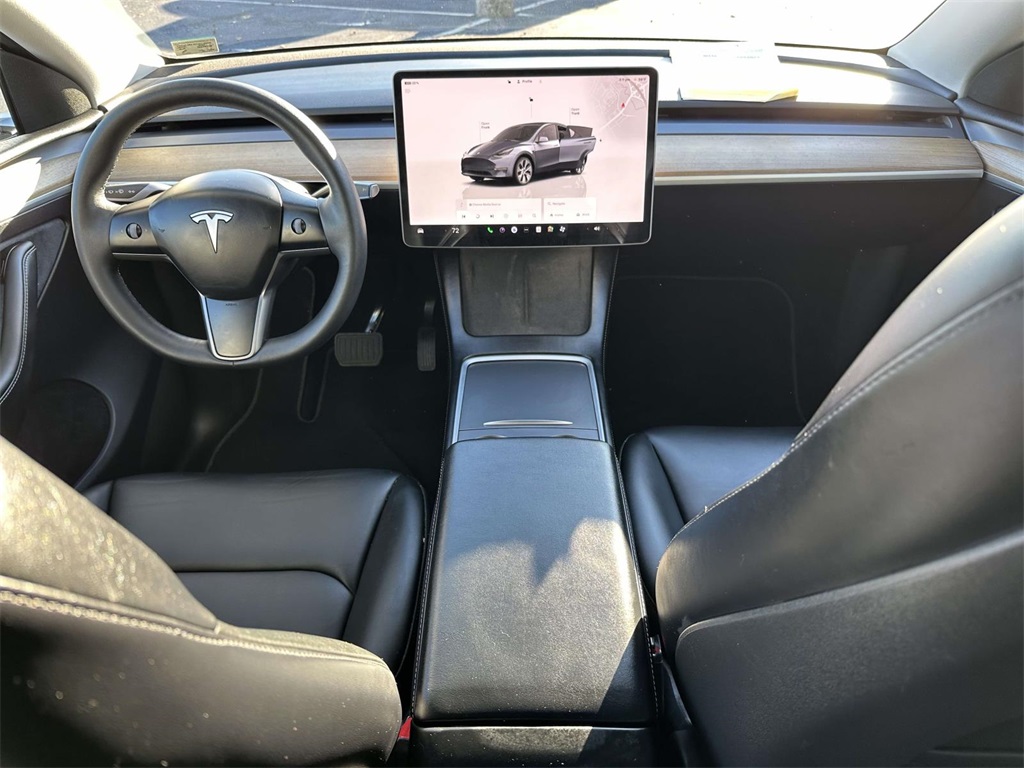 Used 2022 Tesla Model Y Long Range with VIN 7SAYGDEE2NA018888 for sale in Midlothian, VA