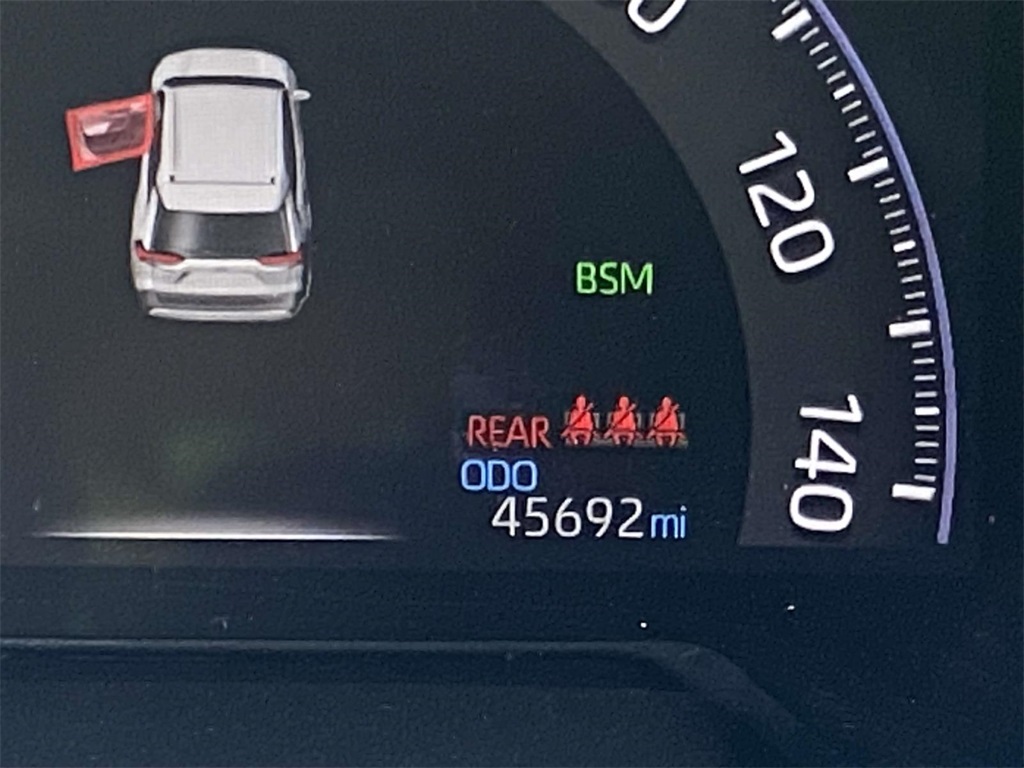 2022 Toyota RAV4 Hybrid XSE photo 17