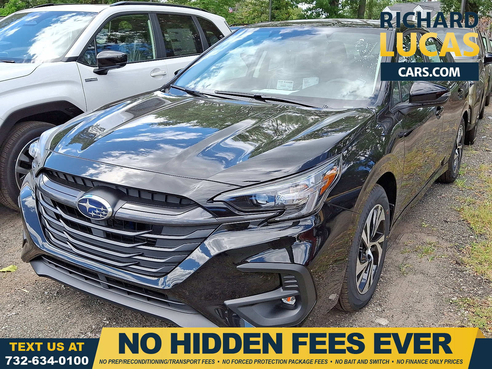 2025 Subaru Legacy Premium's photo