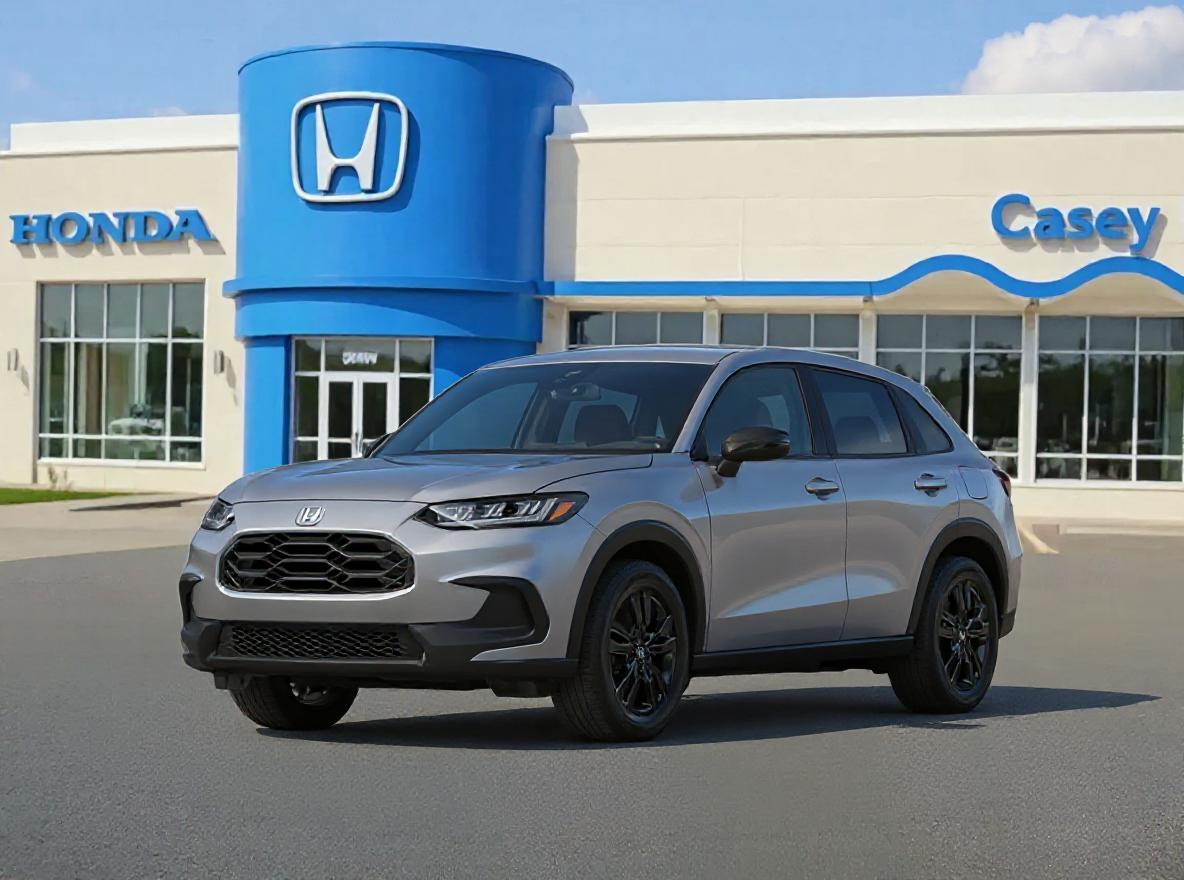 2026 Honda HR-V Sport's photo