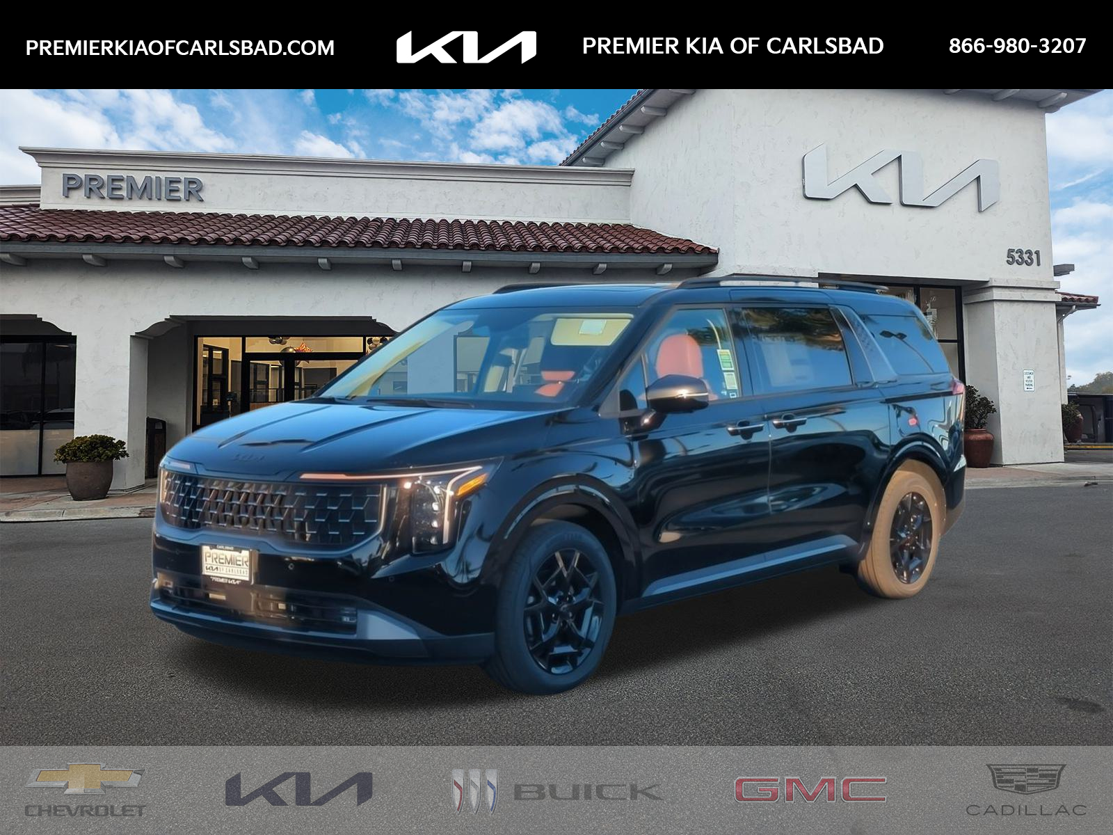 2026 Kia Carnival SX Prestige's photo