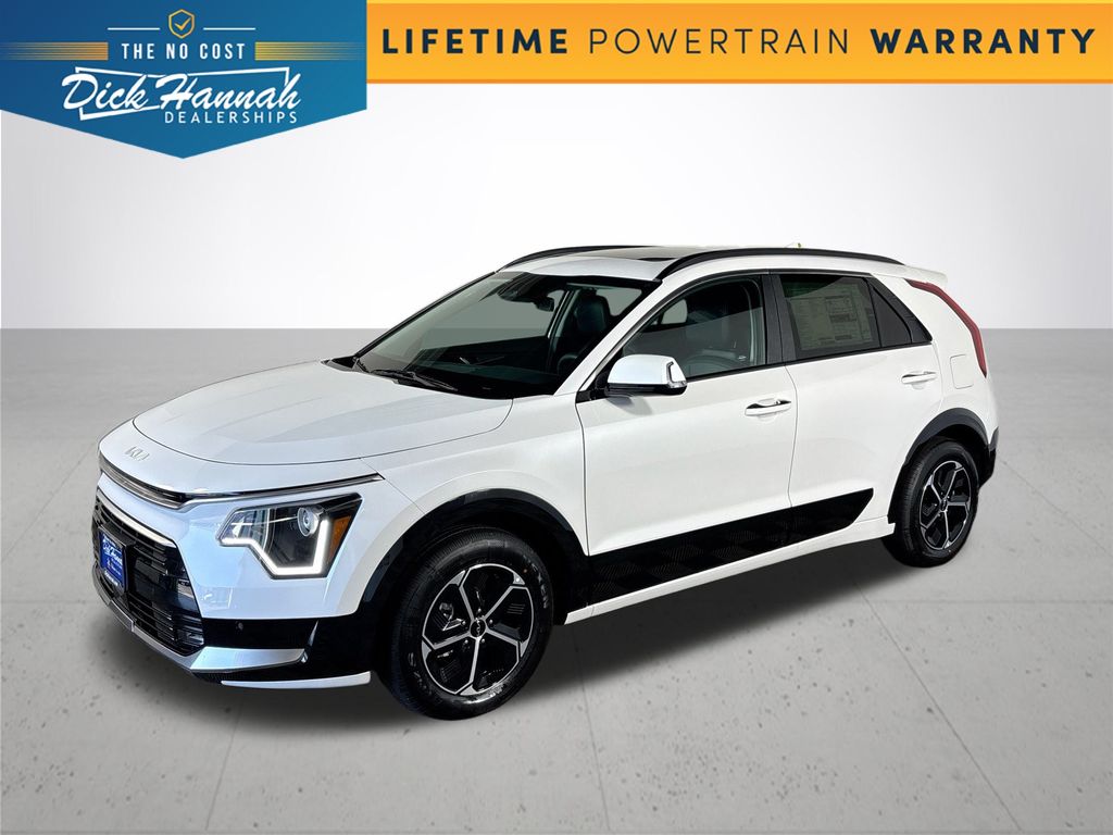 2025 Kia Niro SX's photo