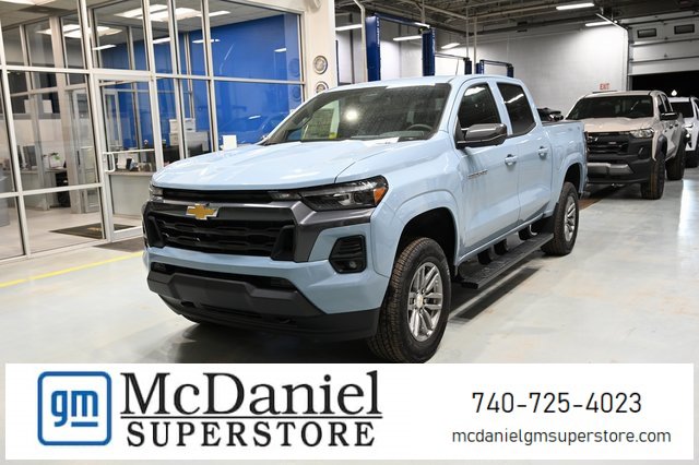 2026 Chevrolet Colorado LT's photo