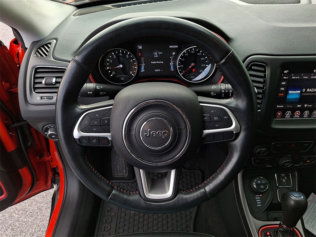 2020 Jeep Compass Trailhawk photo 13
