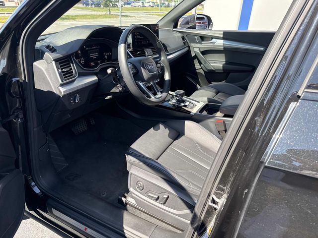 2025 Audi Q5 45 S line Premium photo 19